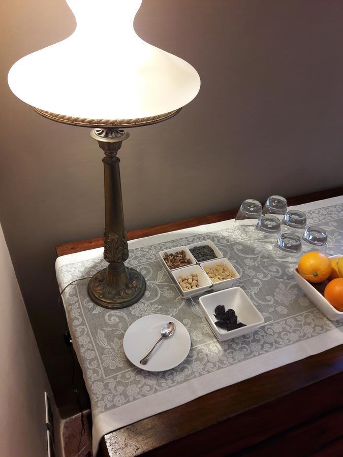 Novecento Bed and Breakfast Anagni Buitenkant foto