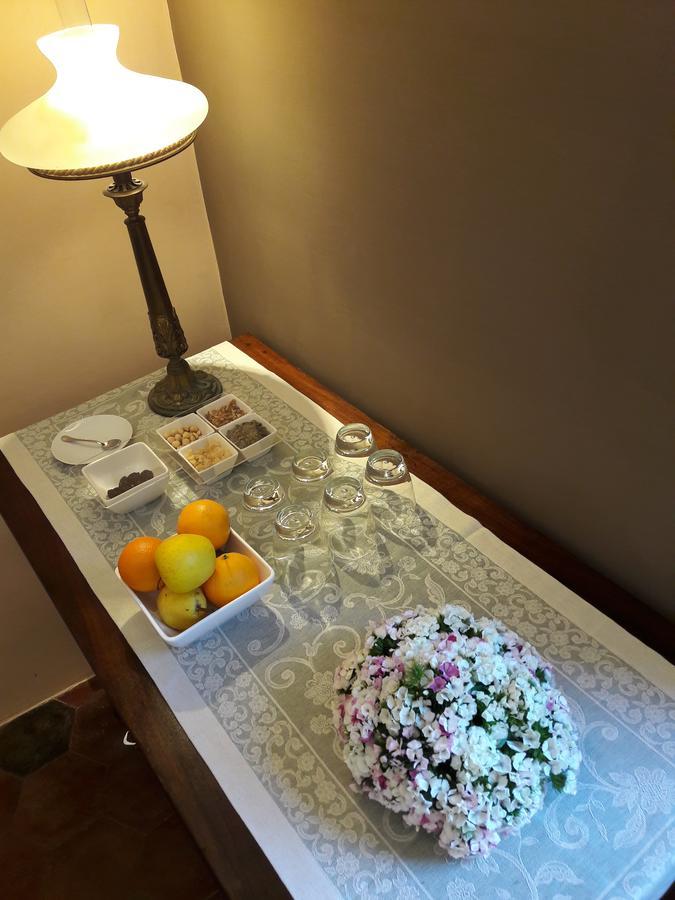 Novecento Bed and Breakfast Anagni Buitenkant foto
